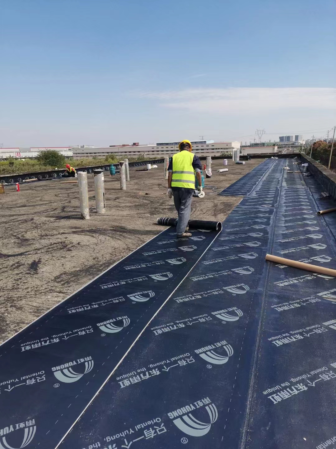 阜阳屋面防水
